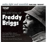Freddy Briggs - The Lost Soul of Freddy Briggs: Defrost Me