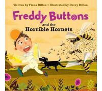 Freddy Buttons and the Horrible Hornets: 2