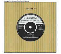 Freddy Cannon / Billy Vaughn / Arthur Alexander a.o. - Rockfile 37