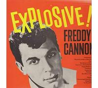 FREDDY CANNON - explosive LP