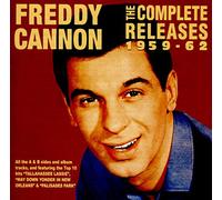 Freddy Cannon - The Complete Releases 1959-62 (2CD)