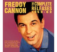 Freddy Cannon - The Complete Releases 1959-62 (2CD)