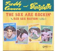 Freddy Cannon - The Sox Are Rockin' / Red Sox Nation [7" VINYL]