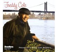 Freddy Cole - Because Of You