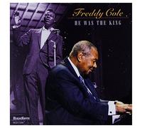 Freddy Cole - He Was the King - CD - F4z
