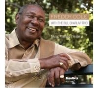 Freddy Cole - Music Maestro Please