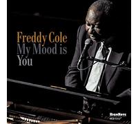 Freddy Cole - My Mood is You