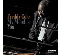 FREDDY COLE: MY MOOD IS YOU - CD