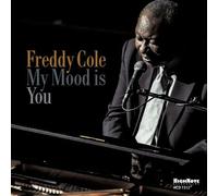 Freddy Cole - My Mood is You