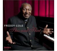 Freddy Cole - Singing The Blues