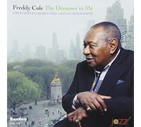 Freddy Cole The Dreamer in Me (CD) Album