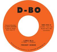 Lora Blue/Lost At Sea [7" VINYL]