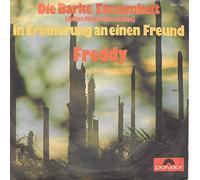Freddy - Die Barke Einsamkeit/In Erinnerung an einen Freund (Vinyl 7" Vinyl)(Polydor 2041181)