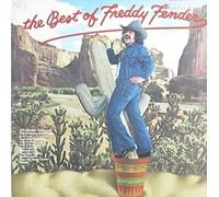 Freddy Fender (2) - best of (ABC 2079 LP)