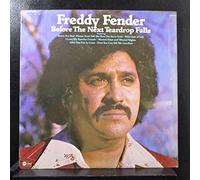 Freddy Fender (2) - FREDDY FENDER - before the next teardrop falls ABC 2020 (LP vinyl record)