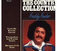 Freddy Fender (2) - The Country Collection [Vinyl LP]