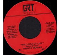 Freddy Fender (2) - Wild Side Of Life