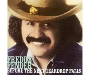 Freddy Fender Before the Next Tear (CD) Album
