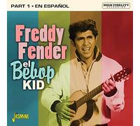 Freddy Fender - El Bebop Kid - Part 1 - En Espanol