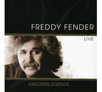 Freddy Fender - Freddy Fender Live