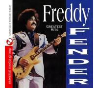 FREDDY FENDER - Greatest Hits