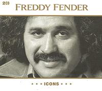 Freddy Fender - Icons