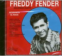 Freddy Fender - Interpreta el Rock