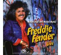 Freddy Fender Live