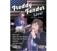 Freddy Fender Live [DVD] [Region 1] [US Import] [NTSC]