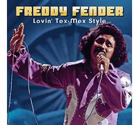 Freddy Fender - Lovin' Tex-Mex Style [New & Sealed] CD