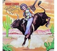 FREDDY FENDER - ROCK N COUNTRY LP (VINYL ALBUM) US ABC 1976