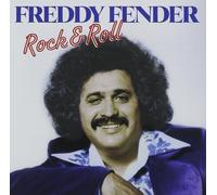 Freddy Fender Rock & Roll (CD) (US IMPORT)