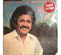 Freddy Fender - The Texas Balladeer [Vinyl LP]