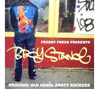 Freddy Fresh - Freddy Fresh presents B Boy Stance