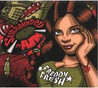 Freddy Fresh - Surrounded By Funk