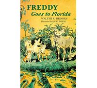 Freddy Goes to Florida (Freddy the Pig)