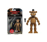 (Freddy) Golden Freddy Foxy The Pirate Articulated Action Figure Funko Five Nights At Freddy's FNAF