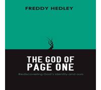 Freddy Hedley The God of Page One Paperback Book Freddy Hedley Multicolor