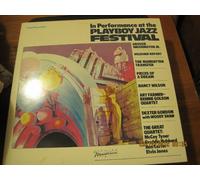 Freddy Hubbard, Weather Report, Nancy Wilson - In Performance at the Playboy Jazz Festival [VINYL]