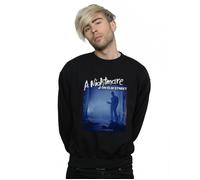 Freddy Is Waiting Sweatshirt A Nightmare On Elm Street Black 5XL