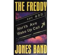 Freddy Jones Band - North Ave. Wake Up Call [CASSETTE]