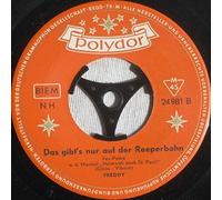 FREDDY - Junge komm bald wieder / Das gibt's nur auf der Reeperbahn / 24 981