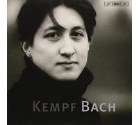 Freddy Kempf - BACH JS: KEMPF PLAYS BACH