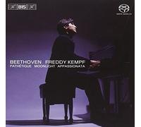 Freddy Kempf - Beethoven: Piano Sonatas Nos. 8, 14 and 23