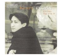 Freddy Kempf - Chopin: 12 Etudes op10 & 25