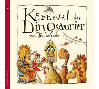 FREDDY KEMPF / NATALIA WOODS TOM WOODS: KARNEVAL DER DINOSAURIER NEW CD