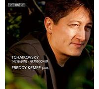 Freddy Kempf - Tchaikovsky: The Seasons