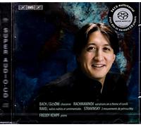 Freddy Kempf - VARIOUS:FREDDY KEMPF PLAYS