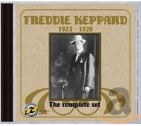 Freddy Keppard - 1923-1926 Complete Set