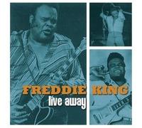 King,Freddie - Live Away [VINYL]